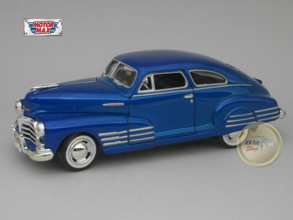 Chevrolet Aerosedan Fleetline (1948) 1:24 Motormax