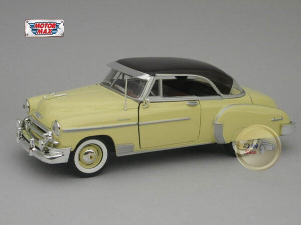 Chevrolet Bel Air (1950) 1:24 Motormax