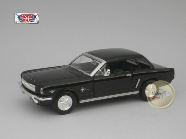 Ford 1/2 Mustang Hard Top (1964)
