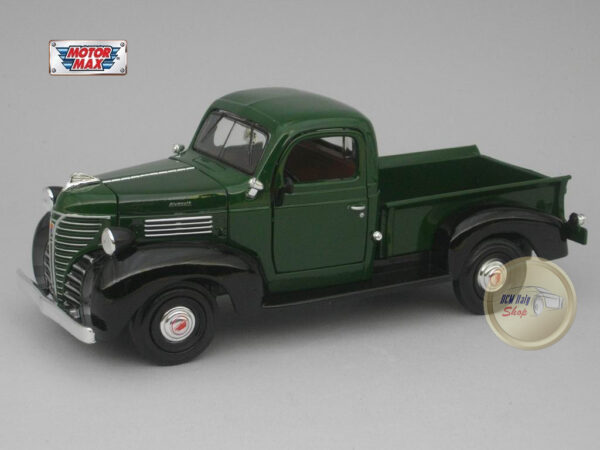 Plymouth Pick-Up (1941) 1:24 Motormax