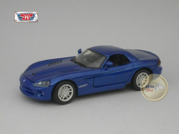 Dodge Viper SRT/10 (2003) 1:24 Motormax