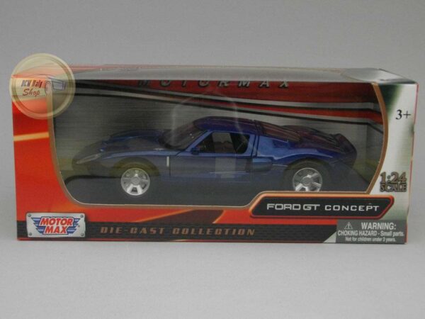 Ford GT 1:24 Motormax