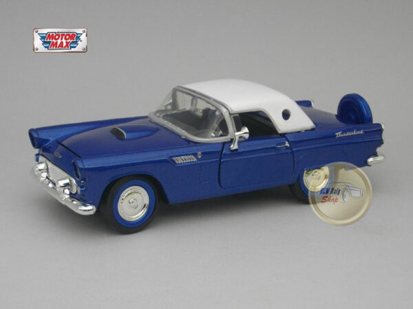 Ford Thunderbird (1956) 1:24 Motormax