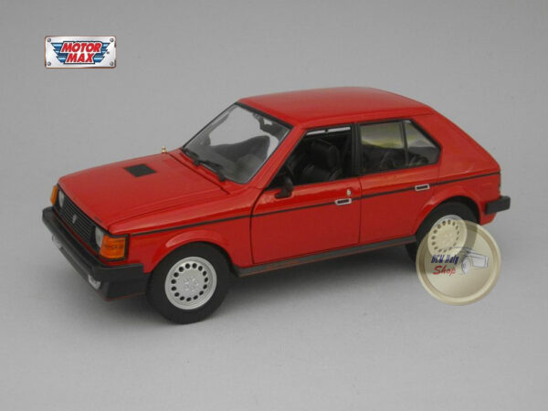 Dodge Omni GLH Turbo (1985) 1:24 Motormax