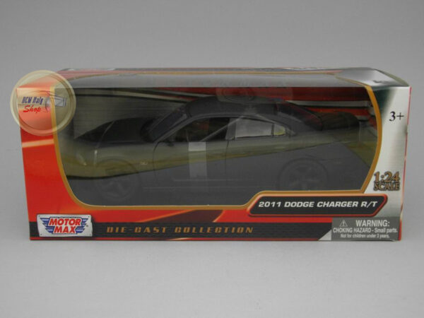 Dodge Charger R/T (2011) 1:24 Motormax