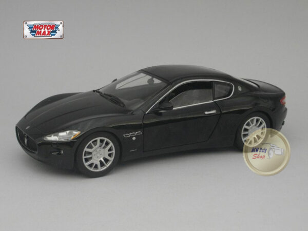 Maserati Gran Turismo (2007) 1:24 Motormax