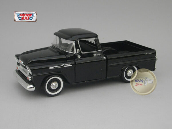 Chevrolet Apache Fleetside Pick-Up (1958)