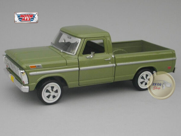 Ford F-100 (1969)
