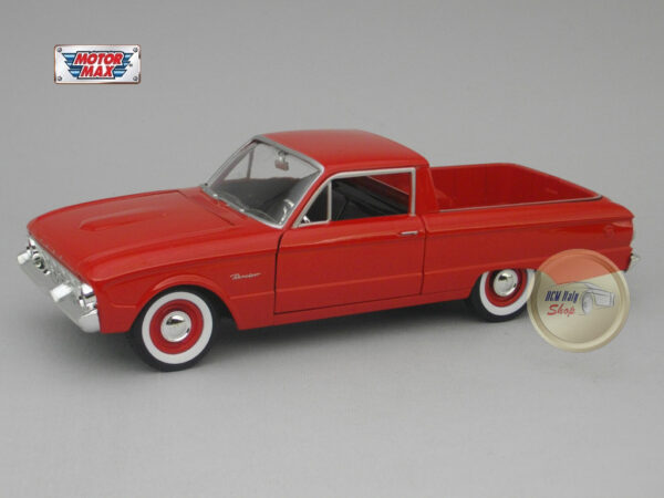 Ford Ranchero (1960) 1:24 Motormax