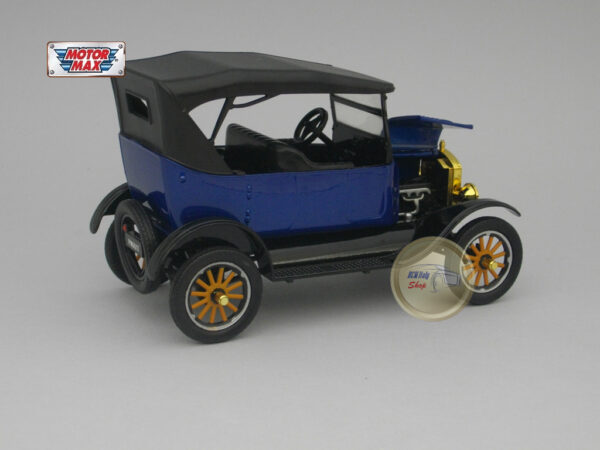 Ford Model T Touring (1925) 1:24 Motormax