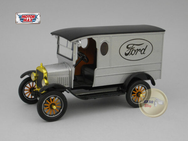 Ford Model T Paddy Wagon (1925)
