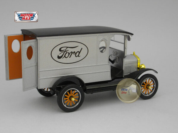 Ford Model T Paddy Wagon (1925) 1:24 Motormax