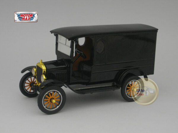 Ford Model T Paddy Wagon (1925) 1:24 Motormax
