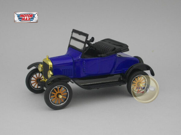 Ford Model T Runabout (1925) 1:24 Motormax