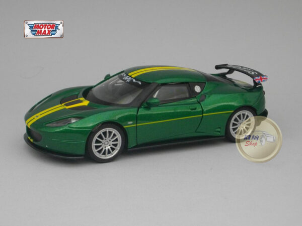 Lotus Evora GT4 1:24 Motormax