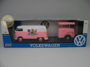 Volkswagen T2 Van “Ice Cream Set”