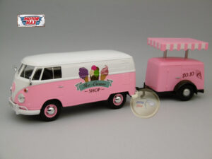 Volkswagen T2 Van “Ice Cream Set”