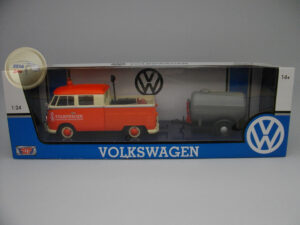 Volkswagen T2 Pick-Up “Road Service Set”