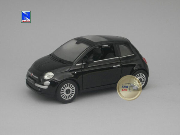 Fiat 500 1:24 New Ray