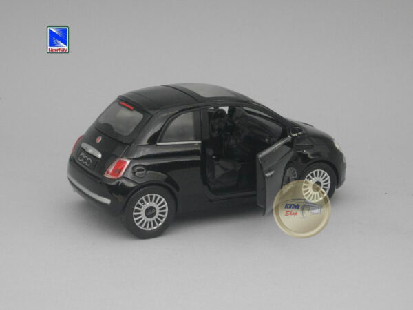 Fiat 500 1:24 New Ray