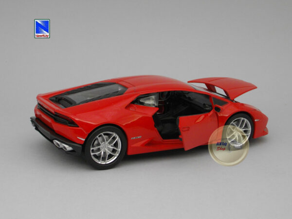 Lamborghini Huracán LP 610-4 1:24 New Ray