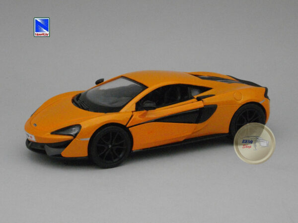 McLaren 570S Coupé 1:24 New Ray
