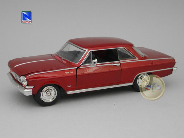 Chevrolet Nova (1964) 1:24 New Ray