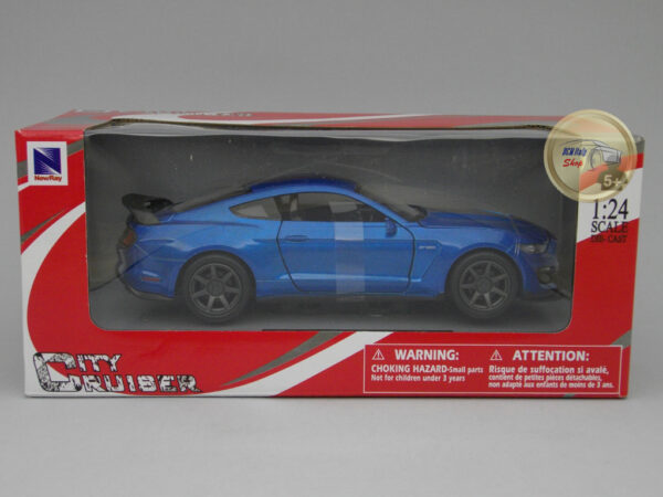 Ford Shelby GT 350R 1:24 New Ray