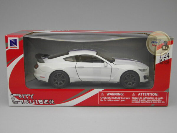 Ford Shelby GT 350R 1:24 New Ray
