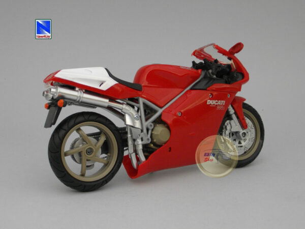 Ducati 998 S 1:12 New Ray