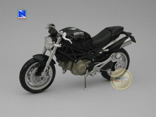 Ducati New Monster 1100 1:12 New Ray
