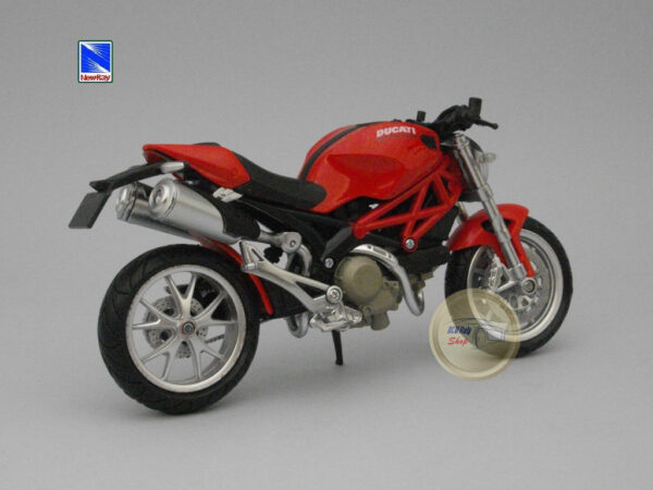 Ducati New Monster 1100