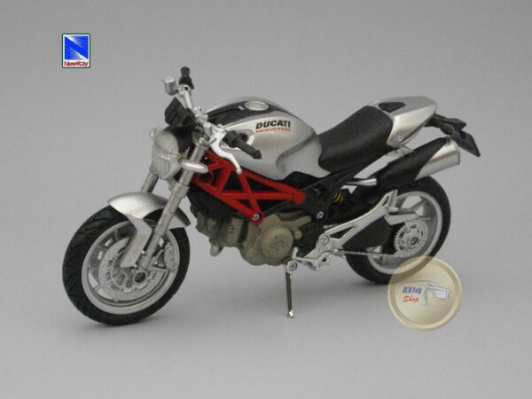 Ducati New Monster 1100 1:12 New Ray
