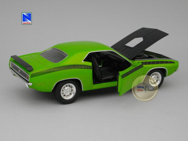 Plymouth Cuda (1970)