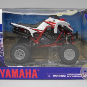 Yamaha Raptor 660R