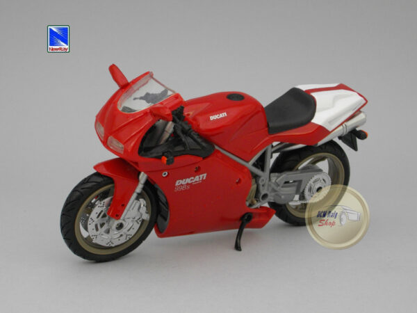 Ducati 998 S 1:12 New Ray