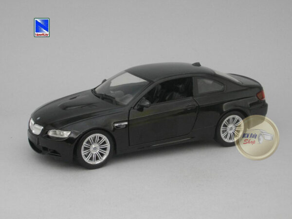BMW M3 Coupé (2008) 1:24 New Ray