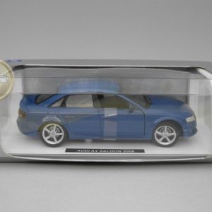 Audi A4 Saloon (2008)