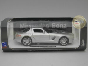Mercedes SLS AMG (2010)