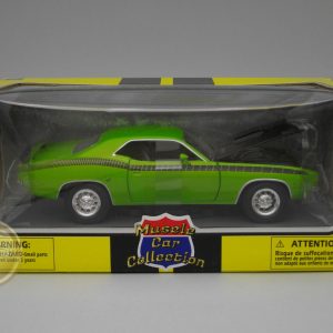 Plymouth Cuda (1970)