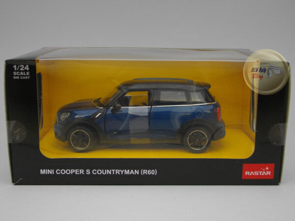 Mini Cooper Countryman (R60) 1:24 Rastar