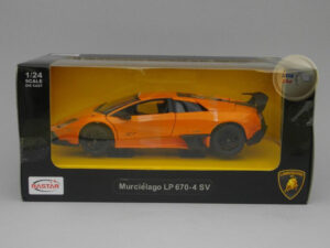 Lamborghini Murcielago LP 670-4 SV