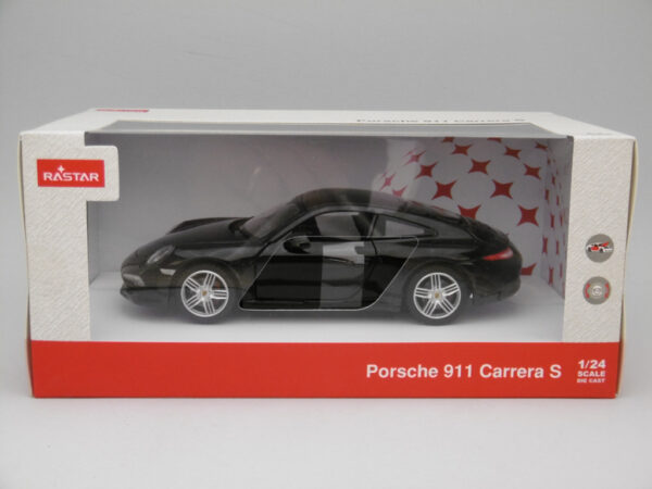 Porsche 911 (997) Carrera S 1:24 Rastar
