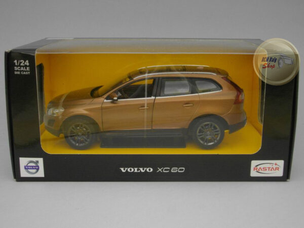 Volvo XC60 1:24 Rastar
