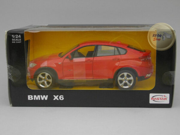 BMW X6 1:24 Rastar