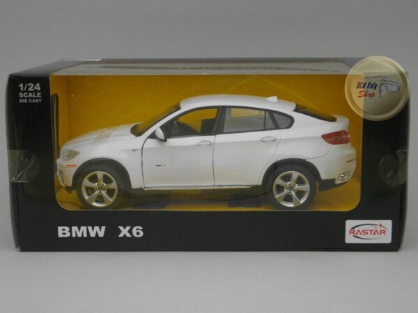 BMW X6 1:24 Rastar