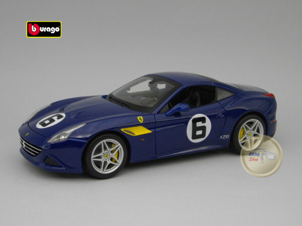 Ferrari California T “70° Anniversary”