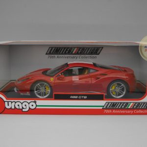 Ferrari 488 GTB “70° Anniversary”