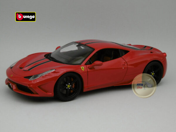 Ferrari 458 Speciale 1:18 Burago