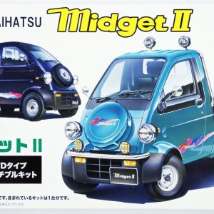 Daihatsu Midget “Type R / Type D”